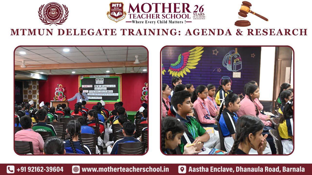 Mother Teacher School Barnala